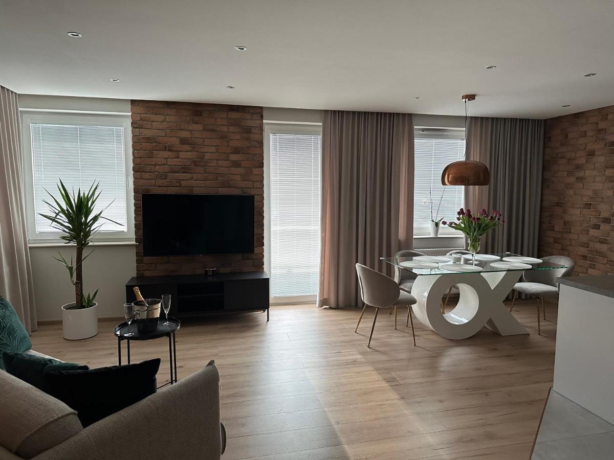 Premium Apartament Polna Szczecinek Exterior foto