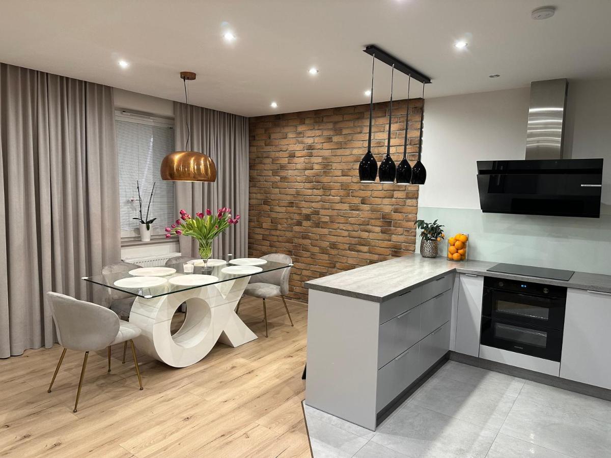 Premium Apartament Polna Szczecinek Exterior foto