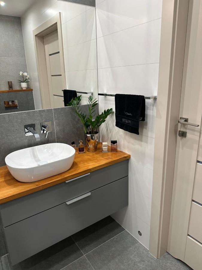 Premium Apartament Polna Szczecinek Exterior foto