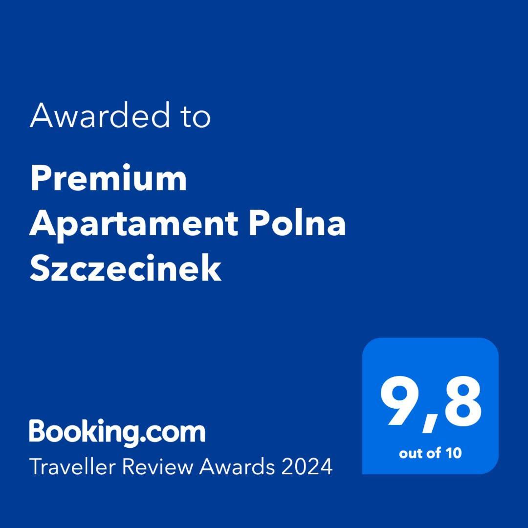 Premium Apartament Polna Szczecinek Exterior foto